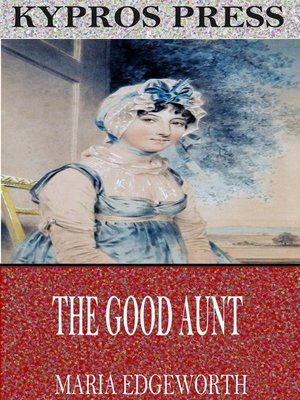 cover image of The Good Aunt